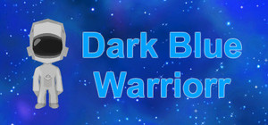 Dark Blue Warriorr banner