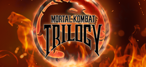 Mortal Kombat Trilogy banner