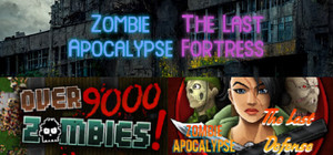 Zombies Zombies Zombies! banner