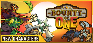 Bounty of One banner