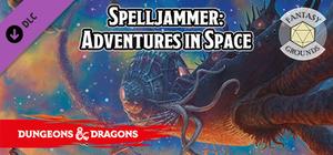 Fantasy Grounds - D&D Spelljammer: Adventures in Space banner
