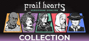 Frail Hearts Collection banner