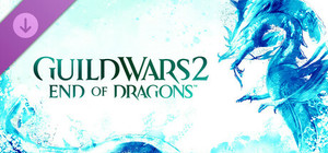 Guild Wars 2: End of Dragons™ Expansion banner