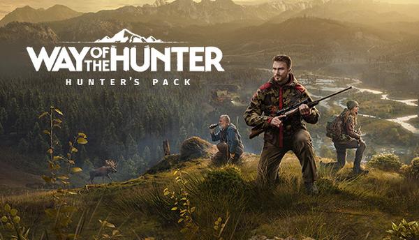 Way of the Hunter - Hunter's Pack