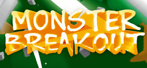 Monster Breakout banner