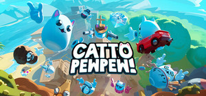 Catto Pew Pew! banner