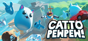 Catto Pew Pew! banner