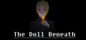 The Doll Beneath banner