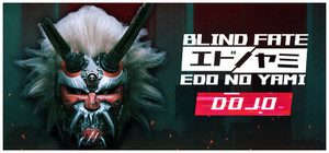Blind Fate: Edo no Yami - Dojo banner