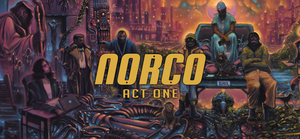 Norco Act One banner