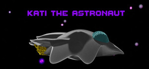 Kati The Astronaut banner