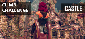 Climb Challenge - Castle banner