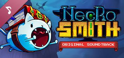 Necrosmith Original Soundtrack banner