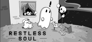 RESTLESS SOUL banner