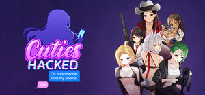 Cuties Hacked: Oh no someone stole my photos! banner