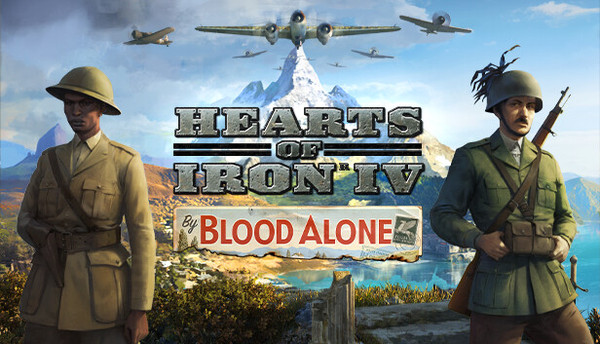 HEARTS OF IRON IV: