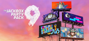 The Jackbox Party Pack 9 banner