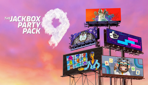 THE JACKBOX PARTY 