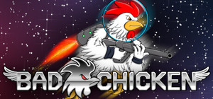 Bad Chicken banner