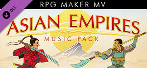 RPG Maker MV - Asian Empires Music Pack banner