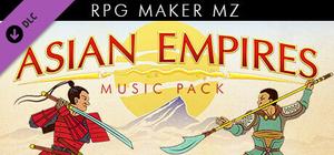 RPG Maker MZ - Asian Empires Music Pack banner