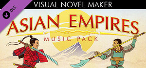 Visual Novel Maker - Asian Empires Music Pack banner