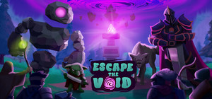 Escape the void banner
