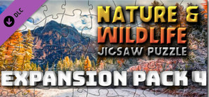 Nature & Wildlife - Jigsaw Puzzle - Expansion Pack 4 banner