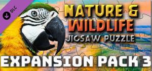 Nature & Wildlife - Jigsaw Puzzle - Expansion Pack 3 banner