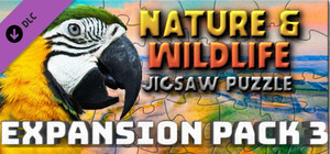 Nature & Wildlife - Jigsaw Puzzle - Expansion Pack 3 banner