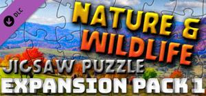 Nature & Wildlife - Jigsaw Puzzle - Expansion Pack 1 banner