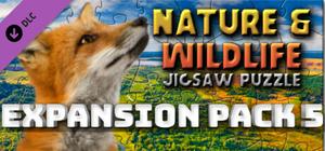 Nature & Wildlife - Jigsaw Puzzle - Expansion Pack 5 banner