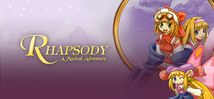 Rhapsody: A Musical Adventure banner