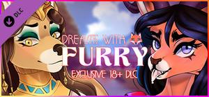 Dreams with Furry ? - Exclusive 18+ DLC banner