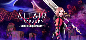 ALTAIR BREAKER banner