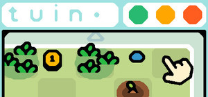 Tuin banner