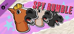 Spy Rumble-Horse Head banner