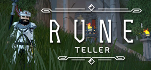 Rune Teller banner