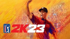 PGA Tour 2K23 Deluxe Edition banner