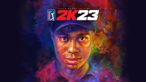 PGA Tour 2K23 Tiger Woods Edition banner