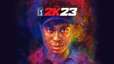 PGA Tour 2K23 Tiger Woods Edition