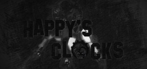 Happy's Clocks banner