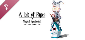 A Tale of Paper: Refolded Soundtrack banner