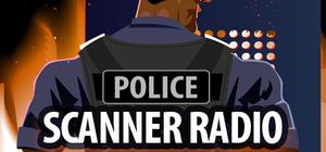 Police Scanner Radio banner