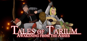 Tales of Tarium: Awakening from the Ashes banner