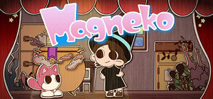 Magneko banner