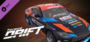 Torque Drift - Chris Forsberg Nissan Z banner