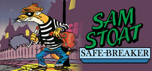 Sam Stoat: Safebreaker banner