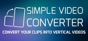 Special Agent Squeaky's Simple Video Converter banner