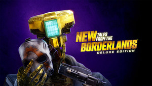 New Tales from the Borderlands: Deluxe Edition banner